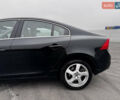 Черный Вольво С60, объемом двигателя 2.5 л и пробегом 138 тыс. км за 7900 $, фото 15 на Automoto.ua