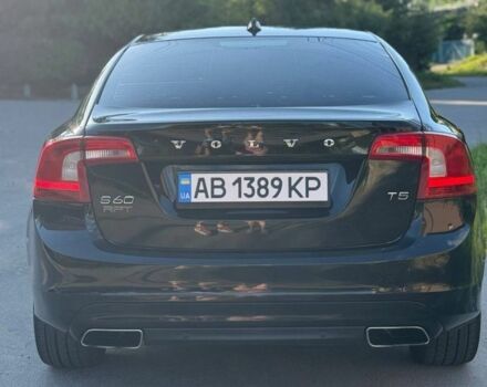 Чорний Вольво С60, об'ємом двигуна 2.5 л та пробігом 3 тис. км за 11000 $, фото 10 на Automoto.ua