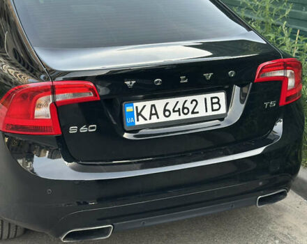 Чорний Вольво С60, об'ємом двигуна 1.97 л та пробігом 150 тис. км за 14900 $, фото 11 на Automoto.ua
