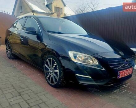 Черный Вольво С60, объемом двигателя 1.97 л и пробегом 214 тыс. км за 13999 $, фото 20 на Automoto.ua