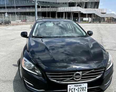 Черный Вольво С60, объемом двигателя 2.5 л и пробегом 150 тыс. км за 13500 $, фото 2 на Automoto.ua