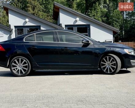 Черный Вольво С60, объемом двигателя 2 л и пробегом 215 тыс. км за 13000 $, фото 4 на Automoto.ua