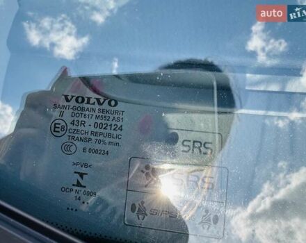 Черный Вольво С60, объемом двигателя 1.97 л и пробегом 203 тыс. км за 14500 $, фото 10 на Automoto.ua