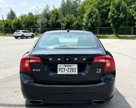 Черный Вольво С60, объемом двигателя 2.5 л и пробегом 150 тыс. км за 13500 $, фото 7 на Automoto.ua