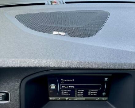 Черный Вольво С60, объемом двигателя 2 л и пробегом 215 тыс. км за 13000 $, фото 15 на Automoto.ua