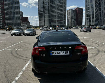 Чорний Вольво С60, об'ємом двигуна 1.97 л та пробігом 150 тис. км за 14900 $, фото 3 на Automoto.ua