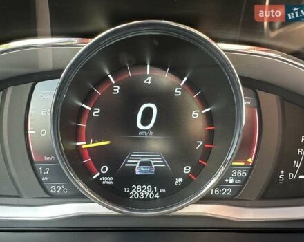 Черный Вольво С60, объемом двигателя 1.97 л и пробегом 203 тыс. км за 14500 $, фото 20 на Automoto.ua
