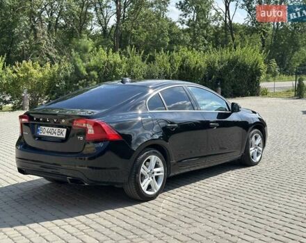 Черный Вольво С60, объемом двигателя 1.97 л и пробегом 203 тыс. км за 14500 $, фото 5 на Automoto.ua