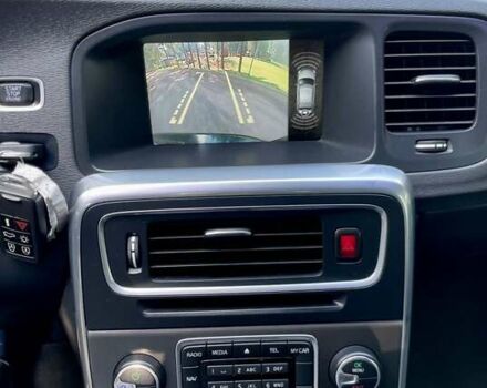 Черный Вольво С60, объемом двигателя 2 л и пробегом 215 тыс. км за 13000 $, фото 11 на Automoto.ua