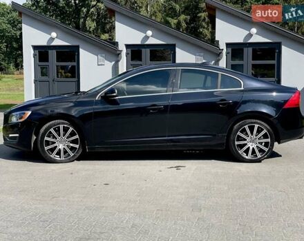 Черный Вольво С60, объемом двигателя 2 л и пробегом 215 тыс. км за 13000 $, фото 13 на Automoto.ua