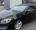 Черный Вольво С60, объемом двигателя 2.5 л и пробегом 155 тыс. км за 12599 $, фото 6 на Automoto.ua