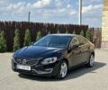 Черный Вольво С60, объемом двигателя 1.97 л и пробегом 212 тыс. км за 12700 $, фото 1 на Automoto.ua