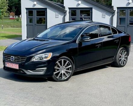 Черный Вольво С60, объемом двигателя 2 л и пробегом 215 тыс. км за 13000 $, фото 6 на Automoto.ua