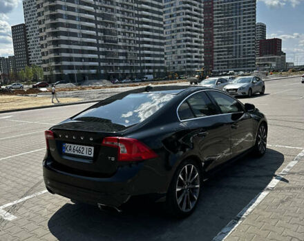 Чорний Вольво С60, об'ємом двигуна 1.97 л та пробігом 150 тис. км за 14900 $, фото 2 на Automoto.ua
