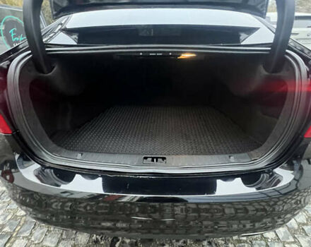 Черный Вольво С60, объемом двигателя 2.5 л и пробегом 155 тыс. км за 12599 $, фото 12 на Automoto.ua