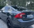 Черный Вольво С60, объемом двигателя 2.5 л и пробегом 235 тыс. км за 8100 $, фото 5 на Automoto.ua