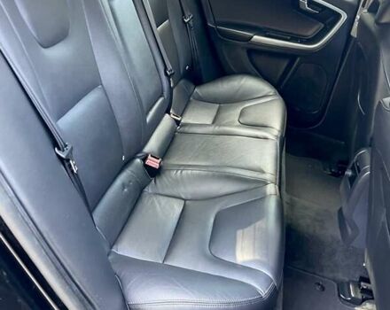 Черный Вольво С60, объемом двигателя 2 л и пробегом 215 тыс. км за 13000 $, фото 7 на Automoto.ua