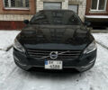 Черный Вольво С60, объемом двигателя 2 л и пробегом 194 тыс. км за 13199 $, фото 1 на Automoto.ua