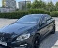 Черный Вольво С60, объемом двигателя 2.5 л и пробегом 235 тыс. км за 8100 $, фото 2 на Automoto.ua