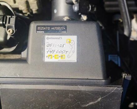 Черный Вольво С60, объемом двигателя 2.5 л и пробегом 150 тыс. км за 13500 $, фото 18 на Automoto.ua