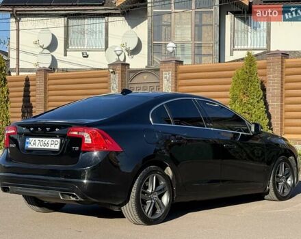 Черный Вольво С60, объемом двигателя 1.97 л и пробегом 140 тыс. км за 10500 $, фото 31 на Automoto.ua