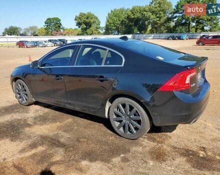 Черный Вольво С60, объемом двигателя 2 л и пробегом 135 тыс. км за 1300 $, фото 1 на Automoto.ua