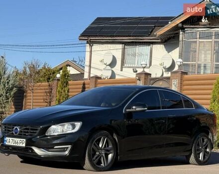 Черный Вольво С60, объемом двигателя 1.97 л и пробегом 140 тыс. км за 10500 $, фото 9 на Automoto.ua