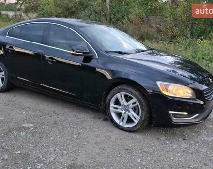 Чорний Вольво С60, об'ємом двигуна 1.97 л та пробігом 209 тис. км за 9500 $, фото 9 на Automoto.ua