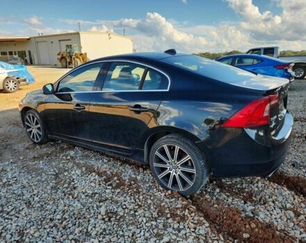 Черный Вольво С60, объемом двигателя 2 л и пробегом 119 тыс. км за 6900 $, фото 1 на Automoto.ua