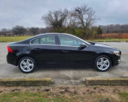 Черный Вольво С60, объемом двигателя 2 л и пробегом 98 тыс. км за 80000 $, фото 3 на Automoto.ua