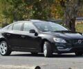 Черный Вольво С60, объемом двигателя 2.5 л и пробегом 70 тыс. км за 1500 $, фото 1 на Automoto.ua