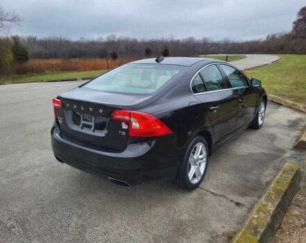 Черный Вольво С60, объемом двигателя 2 л и пробегом 98 тыс. км за 80000 $, фото 4 на Automoto.ua