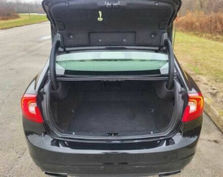 Черный Вольво С60, объемом двигателя 2 л и пробегом 98 тыс. км за 80000 $, фото 8 на Automoto.ua