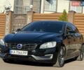 Черный Вольво С60, объемом двигателя 1.97 л и пробегом 140 тыс. км за 10500 $, фото 3 на Automoto.ua