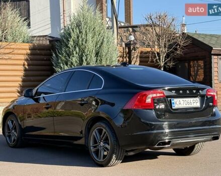 Черный Вольво С60, объемом двигателя 1.97 л и пробегом 140 тыс. км за 10500 $, фото 22 на Automoto.ua