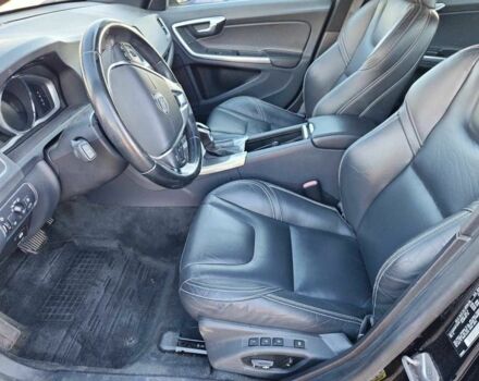 Черный Вольво С60, объемом двигателя 2 л и пробегом 119 тыс. км за 6900 $, фото 6 на Automoto.ua