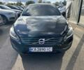 Черный Вольво С60, объемом двигателя 2.5 л и пробегом 73 тыс. км за 12999 $, фото 1 на Automoto.ua