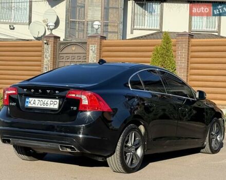 Черный Вольво С60, объемом двигателя 1.97 л и пробегом 140 тыс. км за 10500 $, фото 29 на Automoto.ua