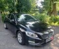 Черный Вольво С60, объемом двигателя 2 л и пробегом 255 тыс. км за 12890 $, фото 2 на Automoto.ua
