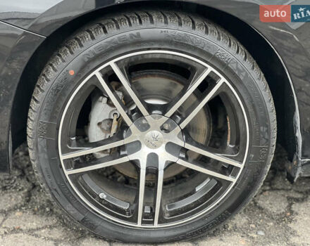 Черный Вольво С60, объемом двигателя 1.97 л и пробегом 220 тыс. км за 12300 $, фото 7 на Automoto.ua