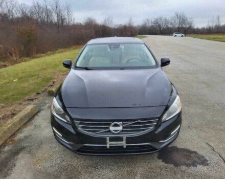 Черный Вольво С60, объемом двигателя 2 л и пробегом 98 тыс. км за 80000 $, фото 1 на Automoto.ua