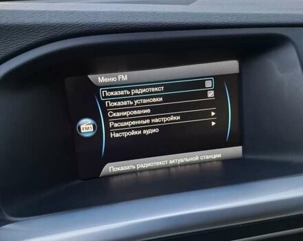 Чорний Вольво С60, об'ємом двигуна 1.97 л та пробігом 208 тис. км за 9550 $, фото 2 на Automoto.ua