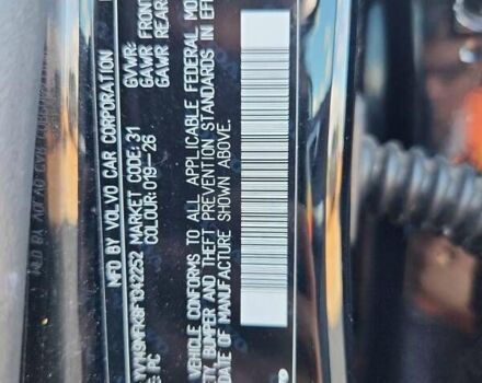 Вольво С60 2015 в Черновцах на Automoto.ua Черный Вольво С60, объемом двигателя 1.97 л и пробегом 120 тыс. км за 1500 $, фото 11 на Automoto.ua