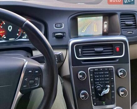 Чорний Вольво С60, об'ємом двигуна 1.97 л та пробігом 209 тис. км за 9500 $, фото 7 на Automoto.ua