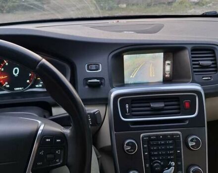 Чорний Вольво С60, об'ємом двигуна 1.97 л та пробігом 208 тис. км за 9550 $, фото 6 на Automoto.ua