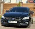Черный Вольво С60, объемом двигателя 1.97 л и пробегом 140 тыс. км за 10500 $, фото 1 на Automoto.ua