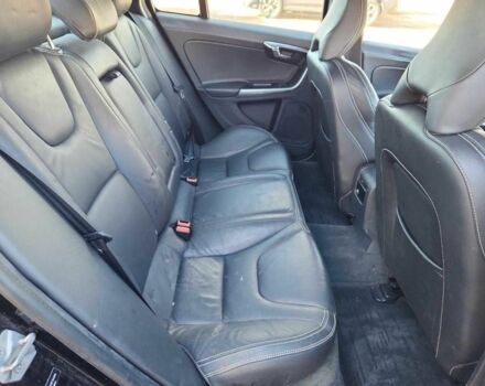 Черный Вольво С60, объемом двигателя 2 л и пробегом 119 тыс. км за 6900 $, фото 9 на Automoto.ua