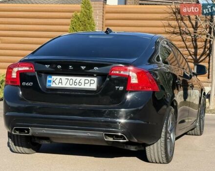 Черный Вольво С60, объемом двигателя 1.97 л и пробегом 140 тыс. км за 10500 $, фото 26 на Automoto.ua