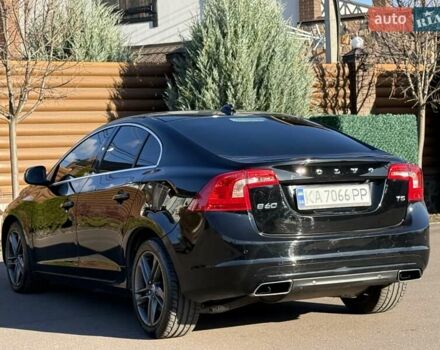 Черный Вольво С60, объемом двигателя 1.97 л и пробегом 140 тыс. км за 10500 $, фото 23 на Automoto.ua