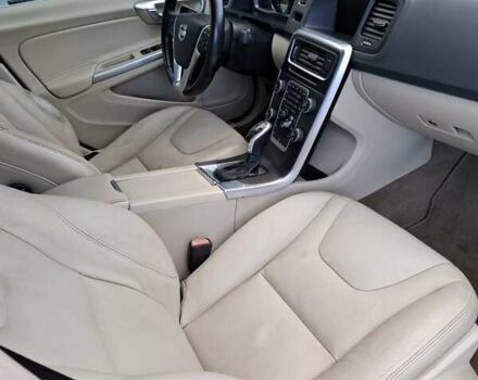 Чорний Вольво С60, об'ємом двигуна 1.97 л та пробігом 208 тис. км за 9550 $, фото 5 на Automoto.ua